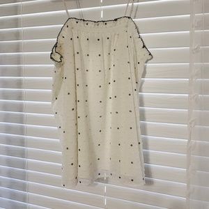 Loft Swiss Dot Cami